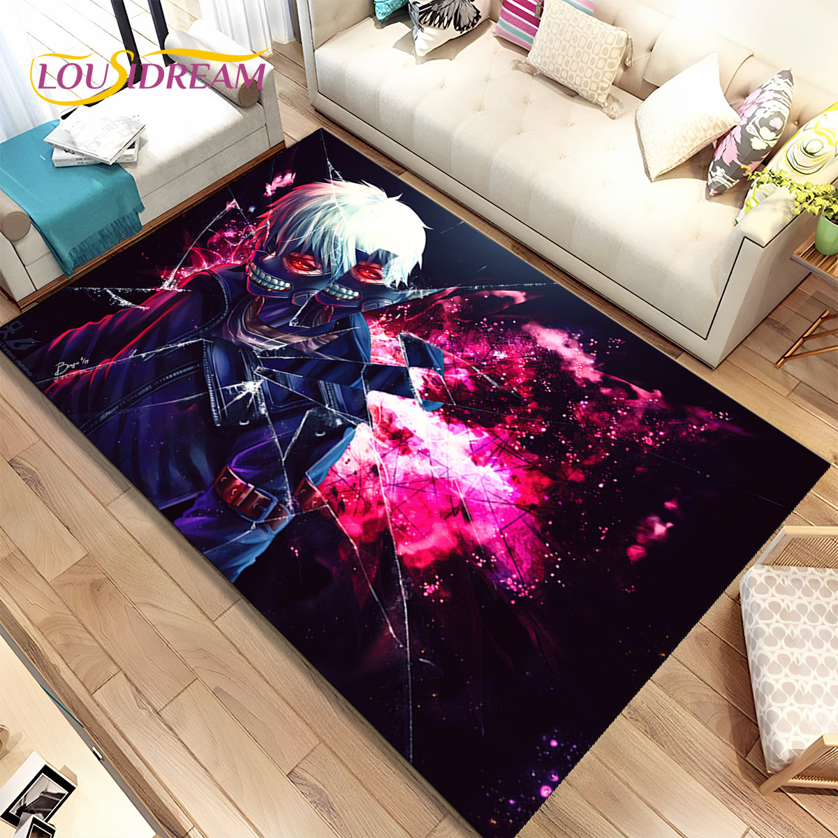 Outdoor Camping Japan - Japan Anime Tokyo Ghoul Cartoon Area
