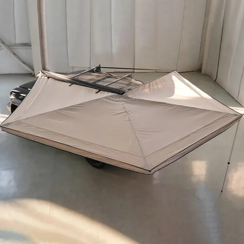 Outdoor Camping Tent Waterproof - TOP Self-Driving Outdoor Tent Retrac Camping