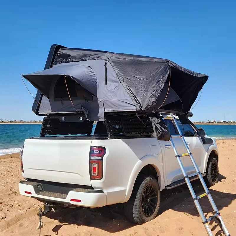Outdoor Camping Tent Waterproof - Extra Large 3-4 Persons Waterproof Hard
