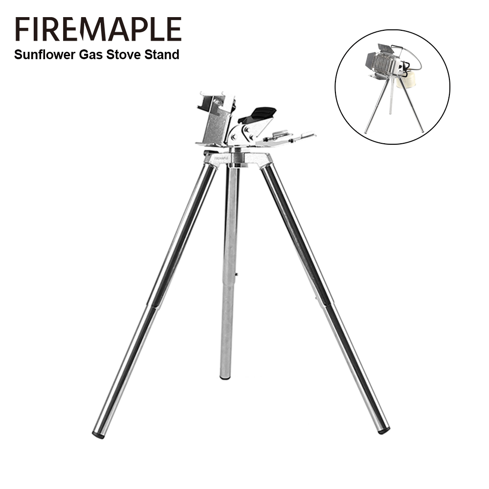 Outdoor Camping Heater For Tent - Fire-Maple Sunflower Gas Stove Stand 1/4''