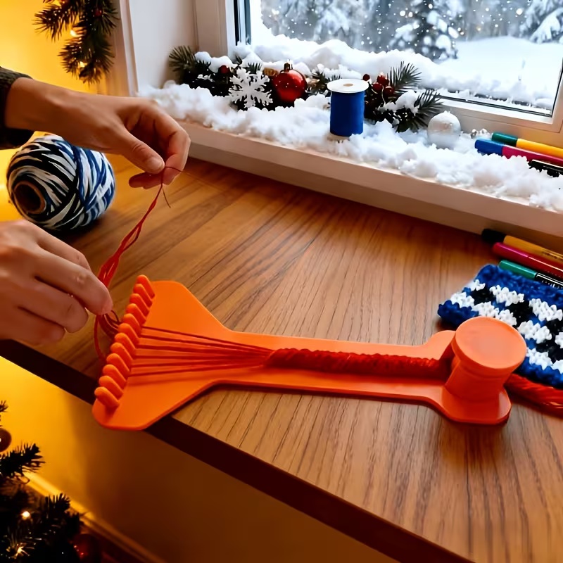 Paracord Bracelet - Easy Operate DIY Rope Braiding Stand,