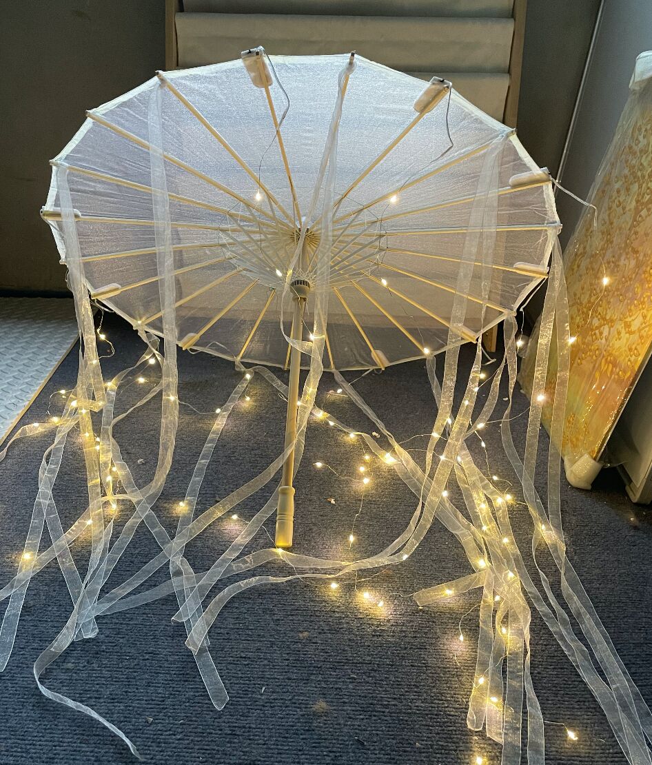 Outdoor Camping Japan - LED Chinese Japan Yarn Oiled Paper