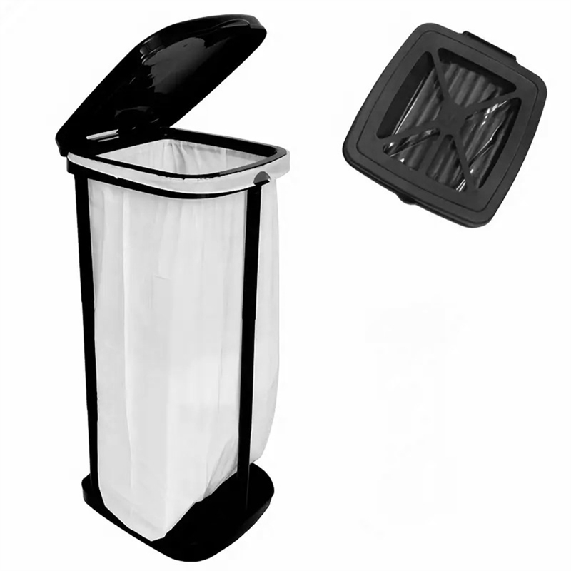 Outdoor Camping Bin - CHCH Foldable Trash Can-Fold 13 Gallon