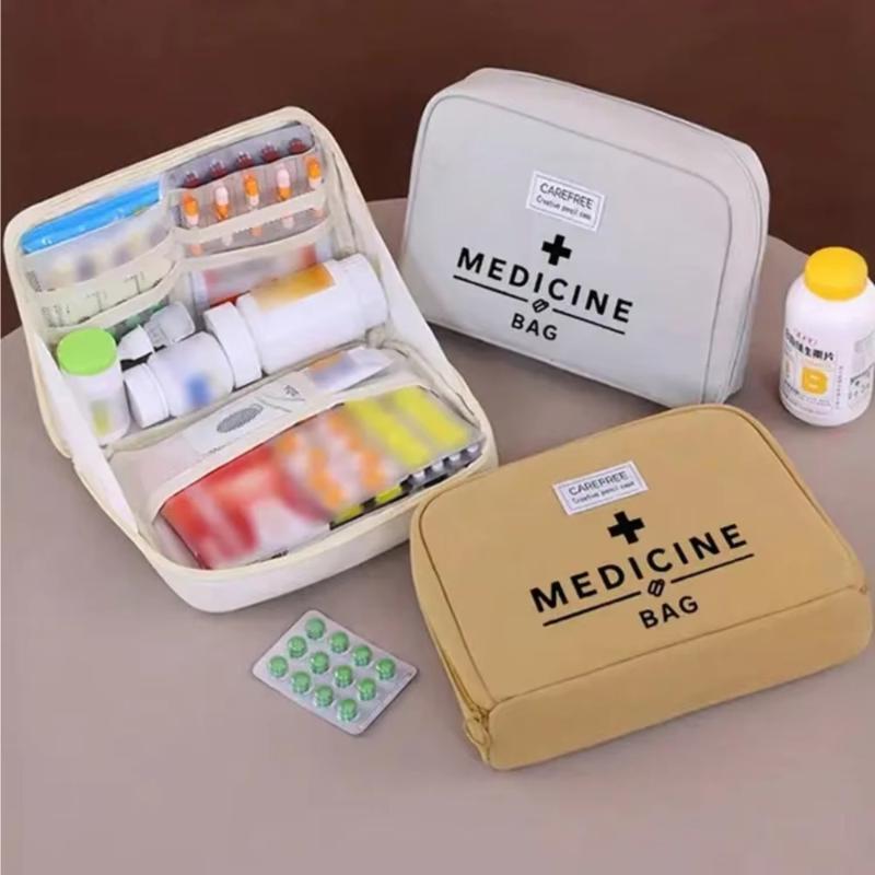 Outdoor Camp - Cute Portable First Aid Kit Ideal