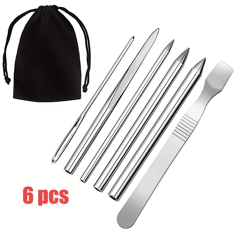 Paracord Bracelet - 4-11Pcs Paracord Lacing Needle Set 201