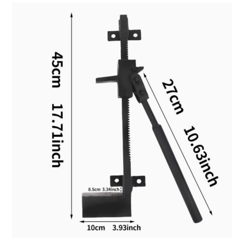 New Wall Mounted Manual Kindli - đánh giá và giá Outdoor Camping Fireplace