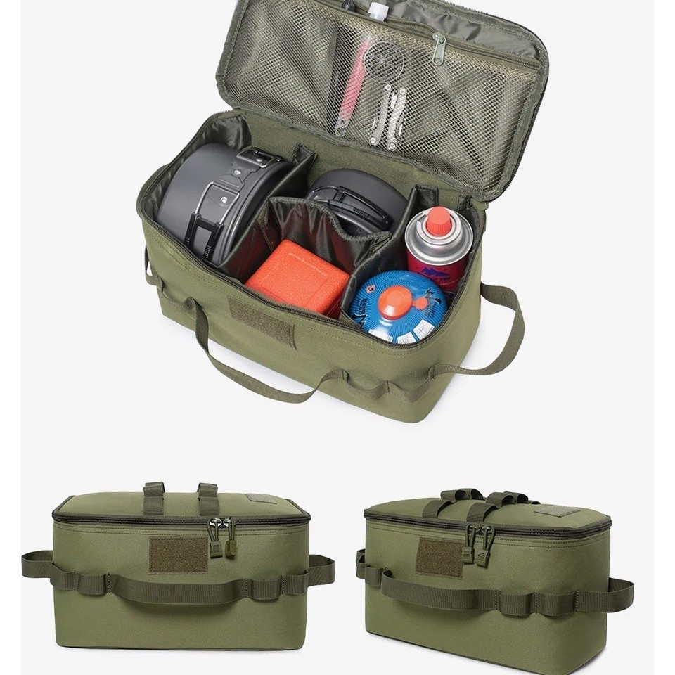 Camping Gas Tank Storage Bag O - đánh giá và giá Outdoor Camping Kitchen