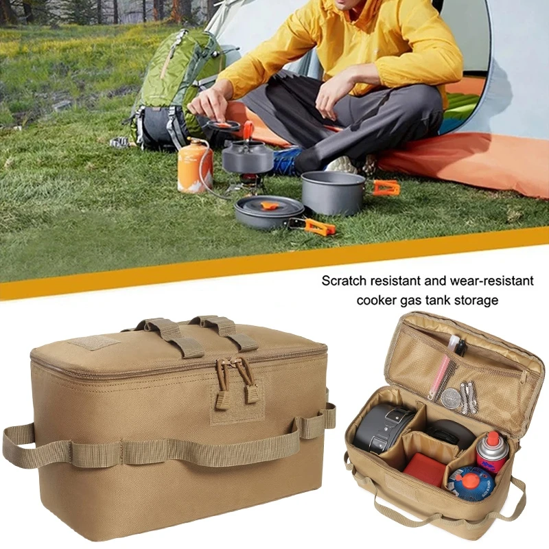 Camping Gas Tank Storage Bag O - đánh giá và giá Outdoor Camping Kitchen