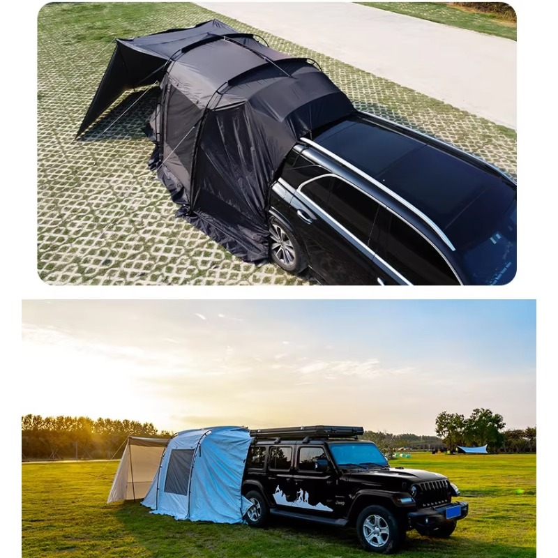 YTYIN Manufacturer Car Rear Te - đánh giá và giá Outdoor Camping Car Tail Tent