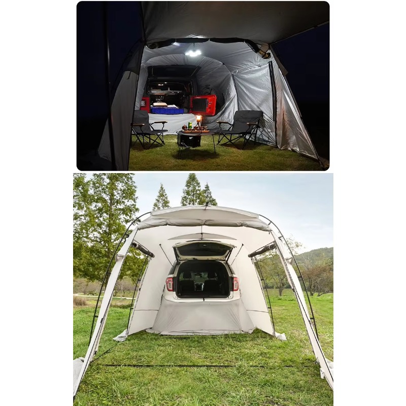 YTYIN Manufacturer Car Rear Te - đánh giá và giá Outdoor Camping Car Tail Tent