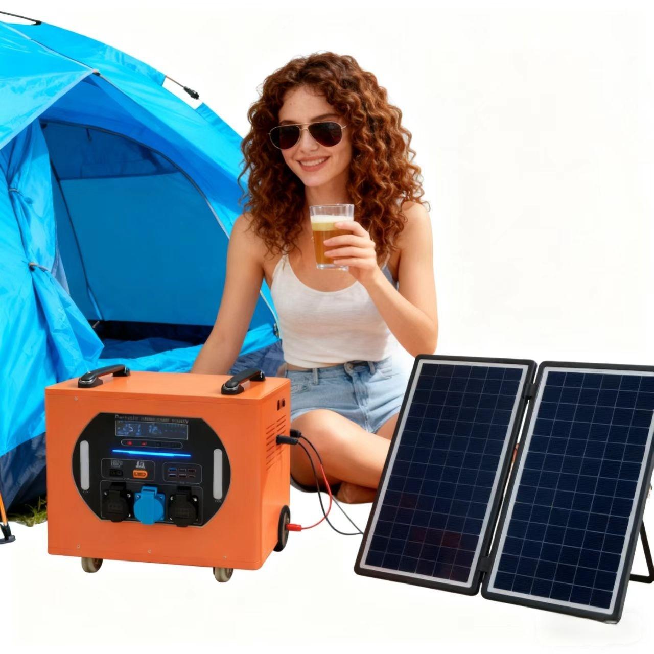 Premium Grade 3000W Tie Rod Su - đánh giá và giá Portable Power Station