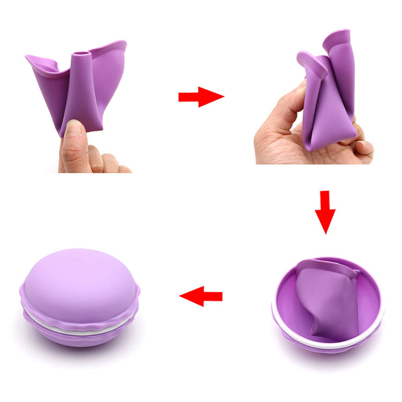 1set Women Urinal Silicone Wit - đánh giá và giá Outdoor Camping Urinal