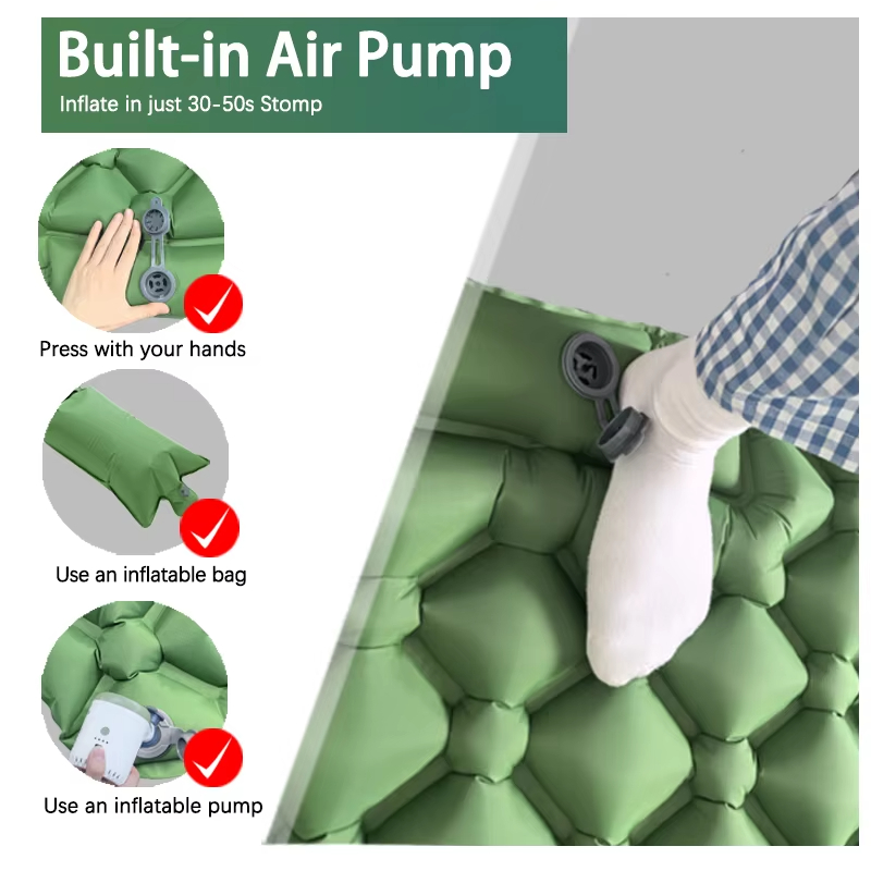 190*60cm Outdoor Camping Infla - đánh giá và giá Outdoor Camp