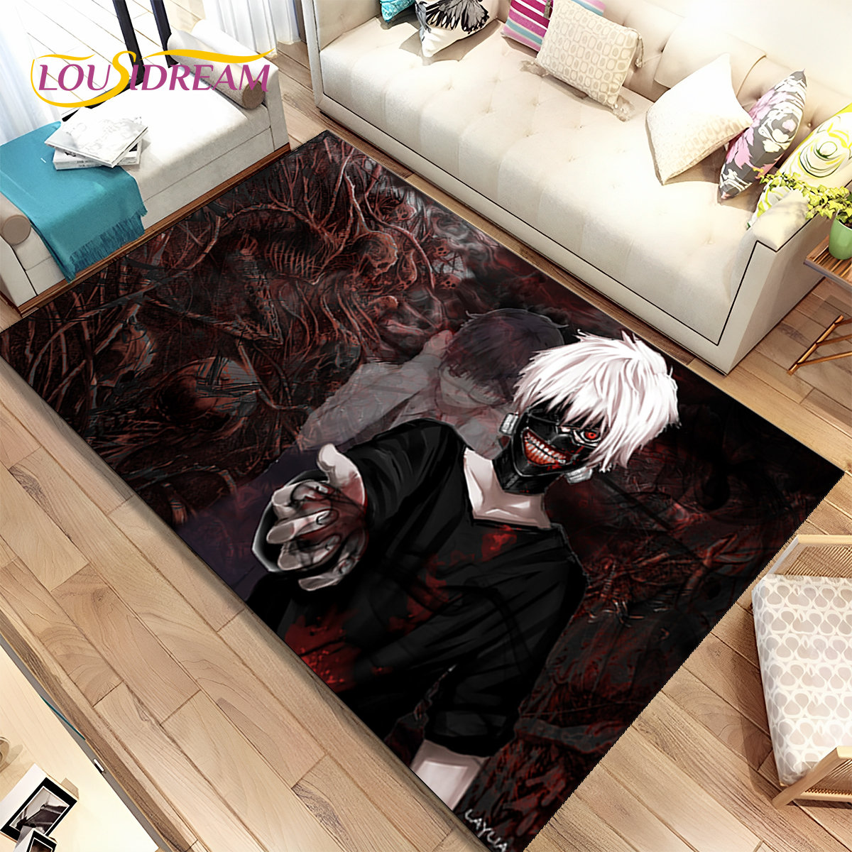 Japan Anime Tokyo Ghoul Cartoo - đánh giá và giá Outdoor Camping Japan