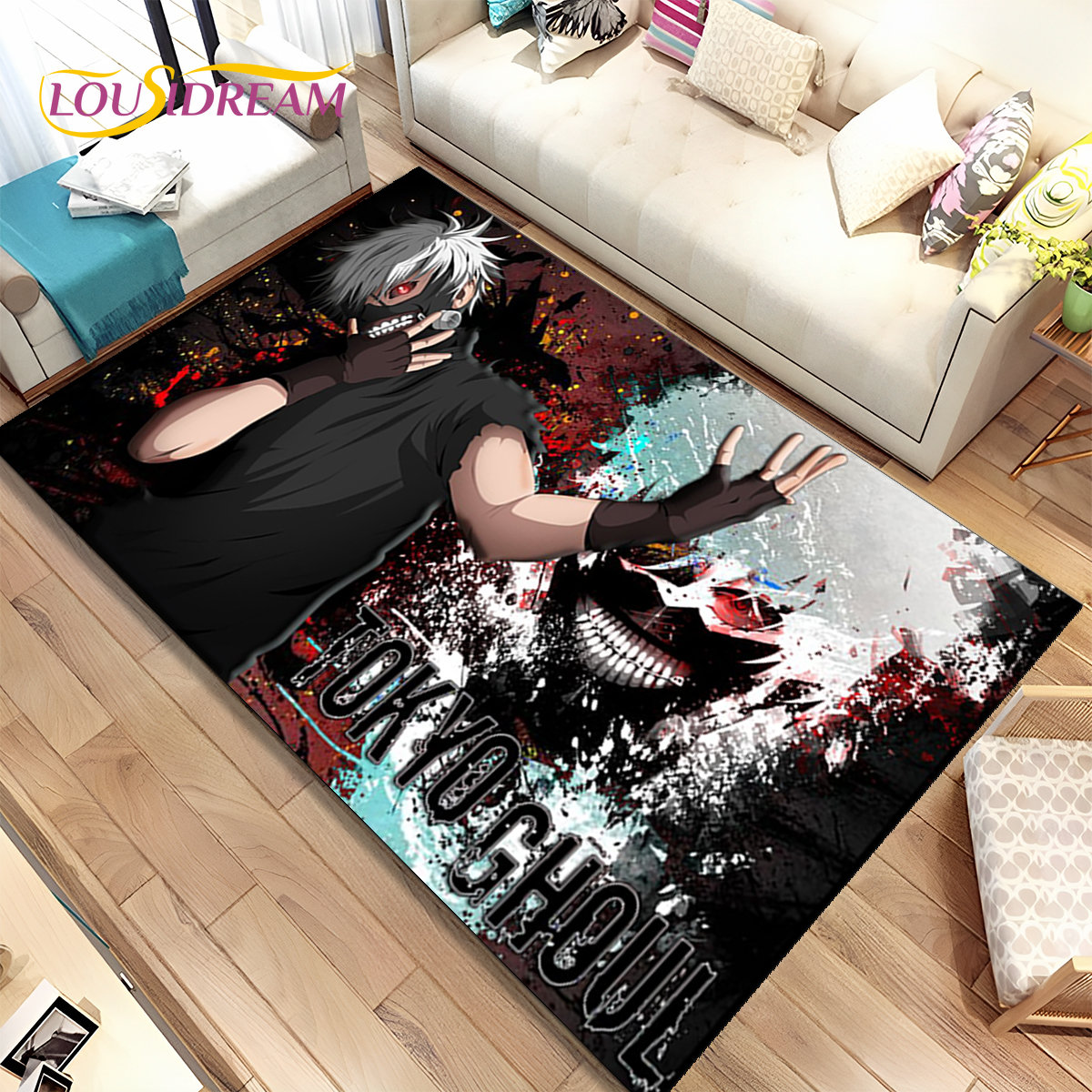 Japan Anime Tokyo Ghoul Cartoo - đánh giá và giá Outdoor Camping Japan