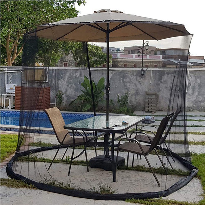 Mosquito Bug Net Parasol Outdo - đánh giá và giá Outdoor Camp