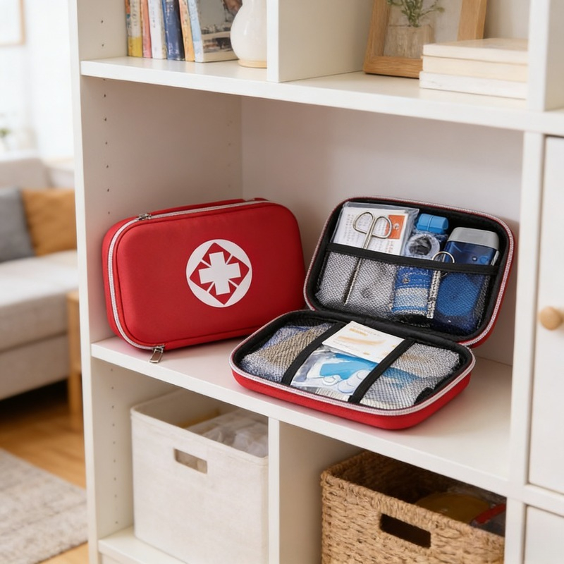 Waterproof Portable First Aid  - đánh giá và giá Outdoor Camp