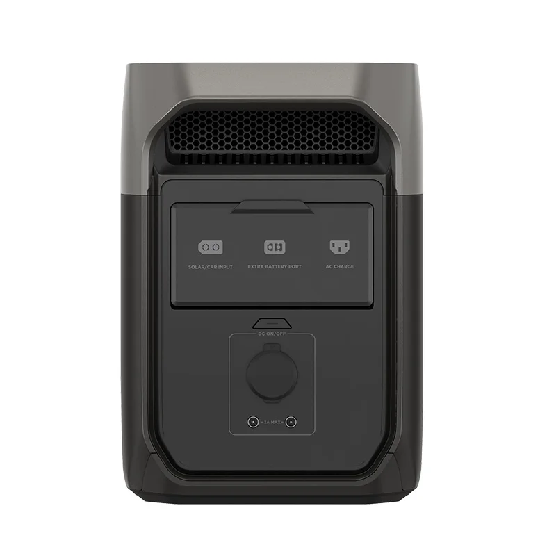 ECOFlow  3 1800W Rechargeable  - đánh giá và giá Portable Power Station