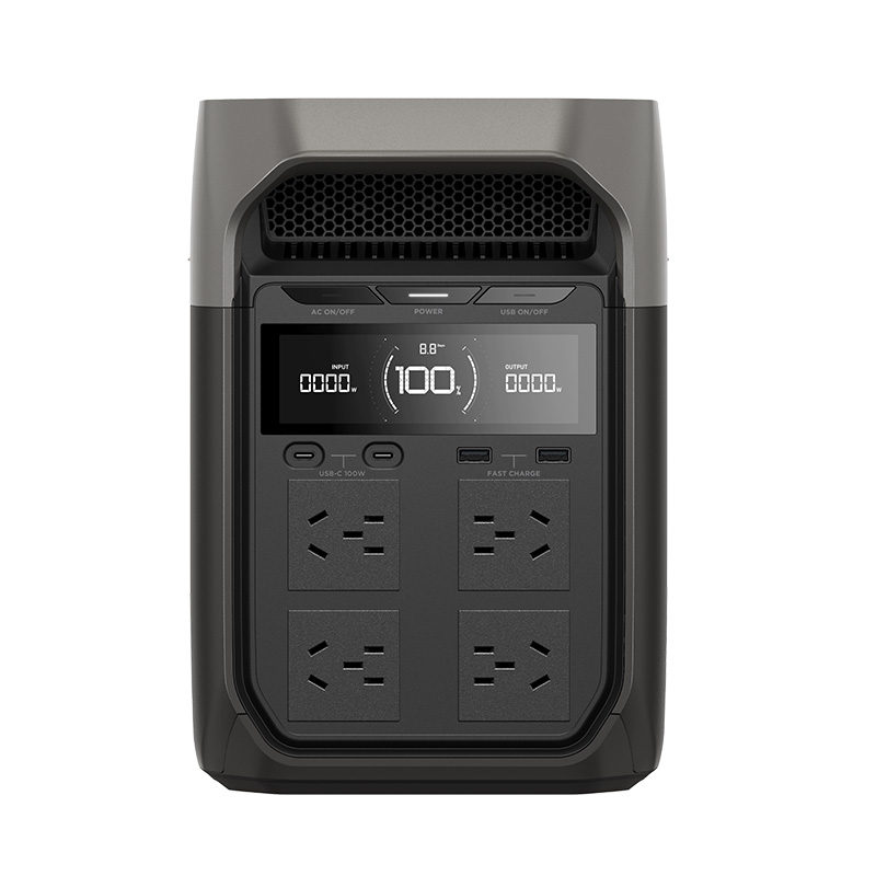 ECOFlow  3 1800W Rechargeable  - đánh giá và giá Portable Power Station