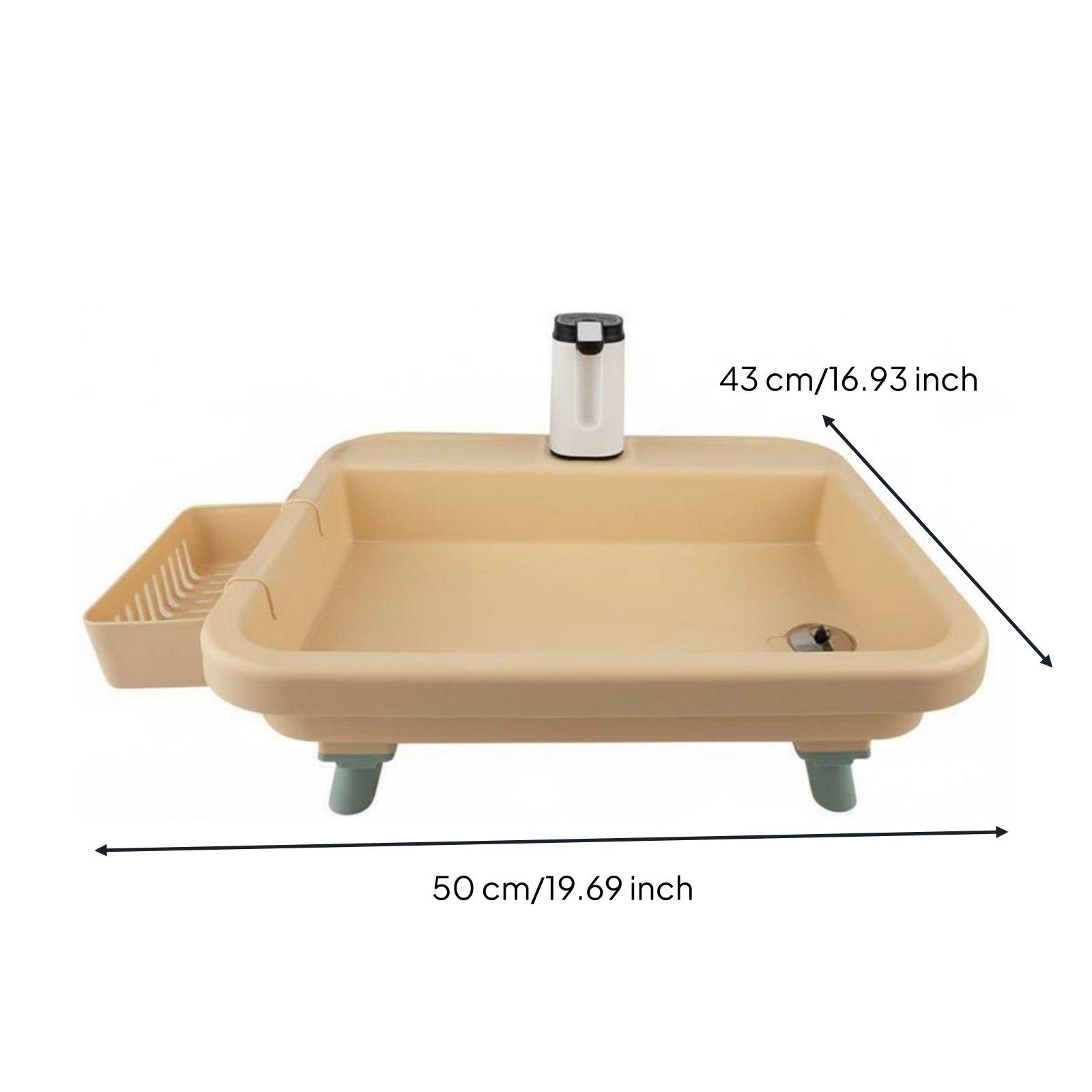 Outdoor Camping Washbasin Port - đánh giá và giá Outdoor Camp