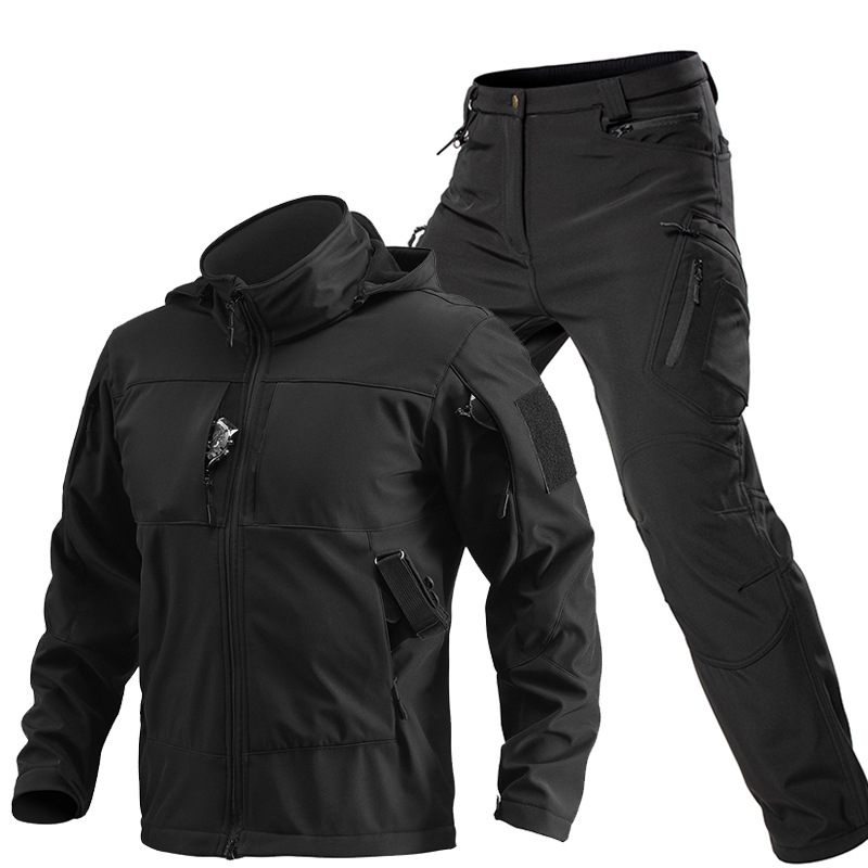 Outdoor Tactical Softshell Sui - đánh giá và giá Outdoor Camp