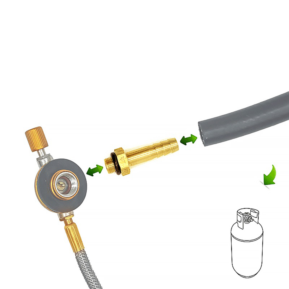Cắm Trại Ngoài Trời Bếp Adapte - đánh giá và giá Outdoor Camping Heater For Tent