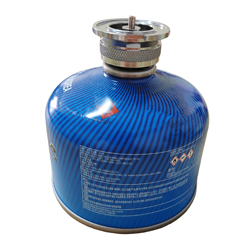 New-1PC Flat Cylinder To  Gas  - đánh giá và giá Outdoor Camping Heater For Tent