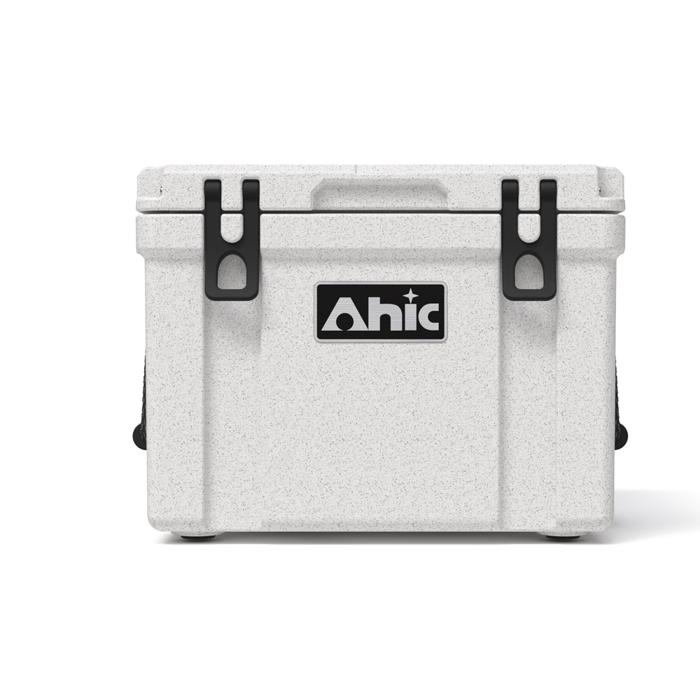25L Fishing Cooler Marble Whit - đánh giá và giá Outdoor Camp