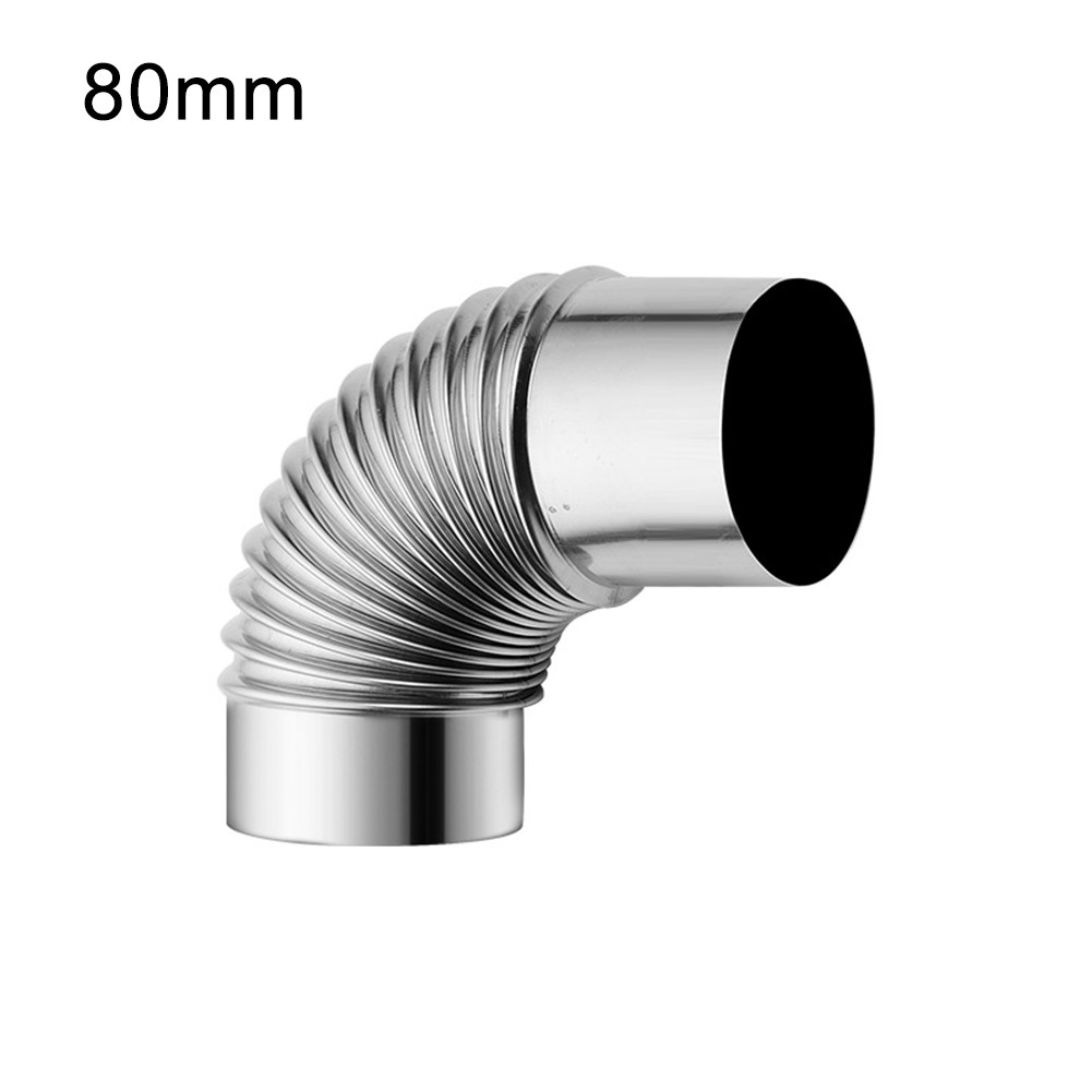 60/70/80mm  Stainless  Steel 9 - đánh giá và giá Outdoor Camping Fireplace