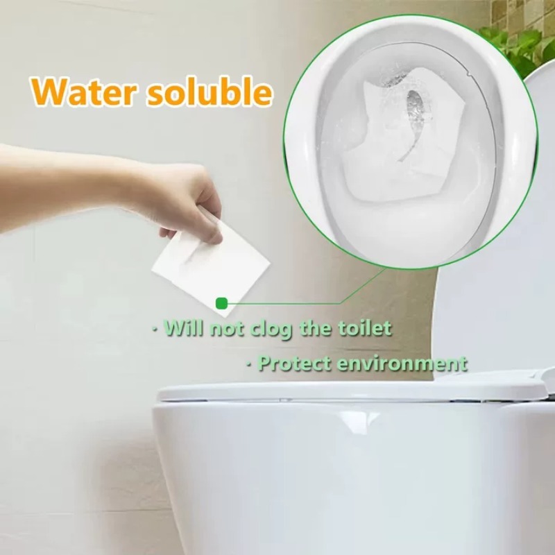 10-120PCS Disposable Toilet Se - đánh giá và giá Outdoor Camping Mat