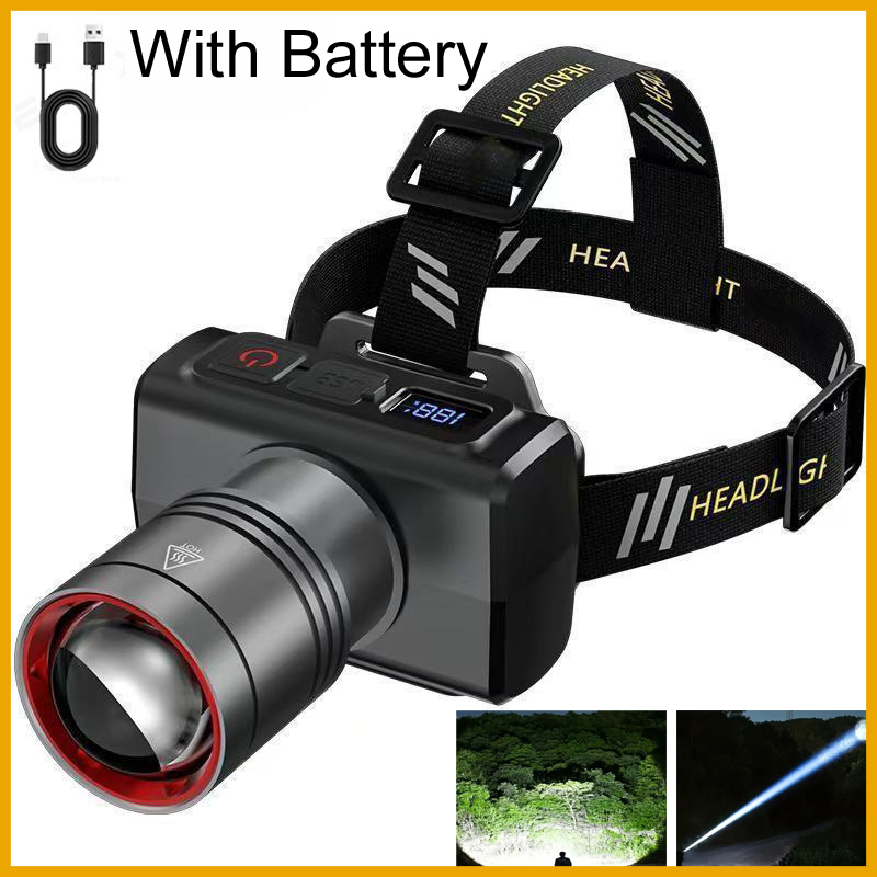 2026 LED digital Rechargeable  - đánh giá và giá Outdoor Camping Lantern