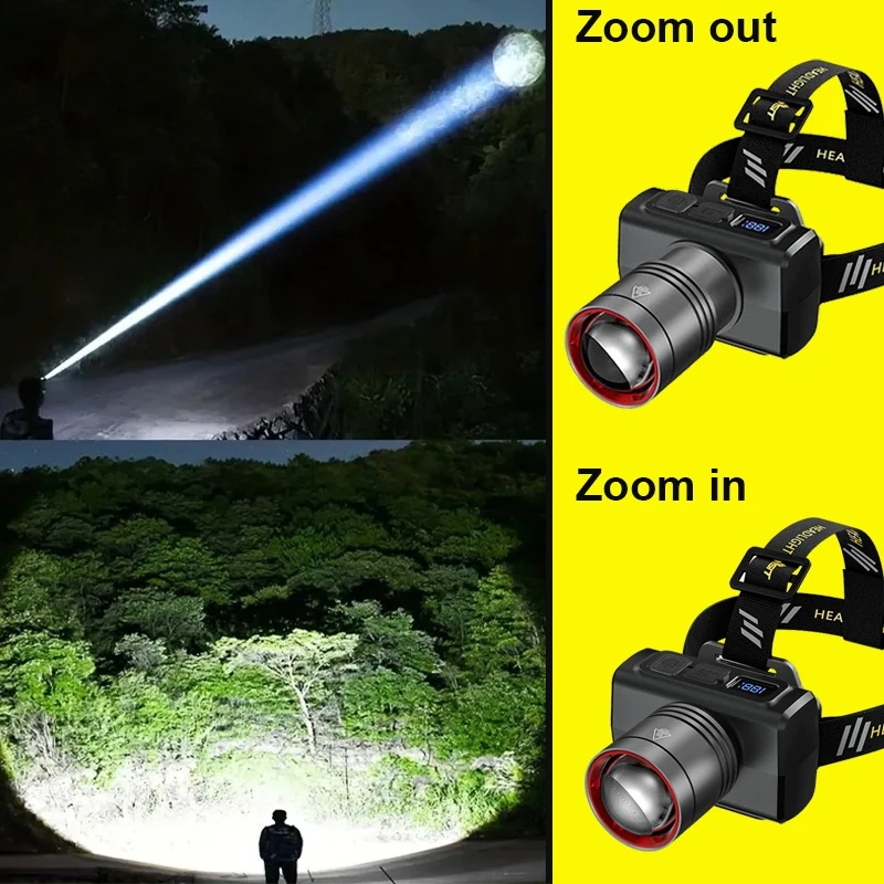 2026 LED digital Rechargeable  - đánh giá và giá Outdoor Camping Lantern