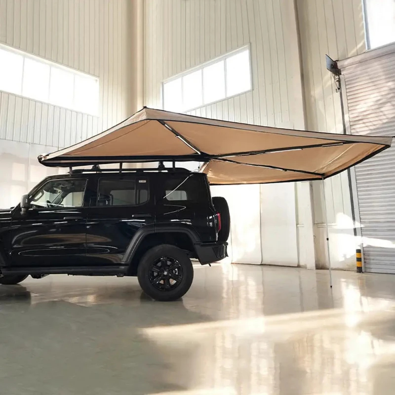 TOP Self-Driving Outdoor Tent  - đánh giá và giá Outdoor Camping Tent Waterproof