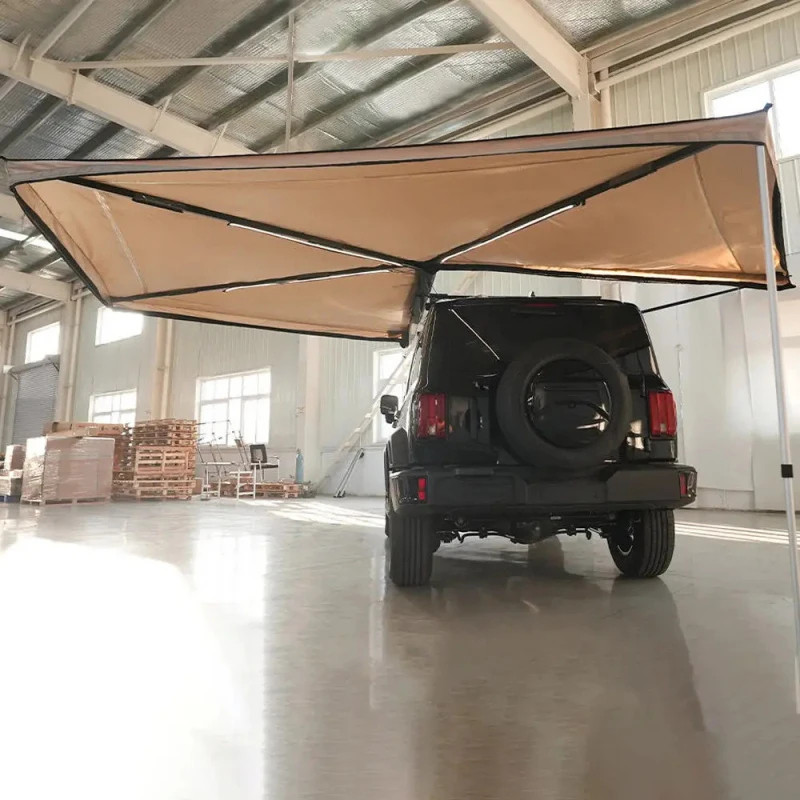 TOP Self-Driving Outdoor Tent  - đánh giá và giá Outdoor Camping Tent Waterproof