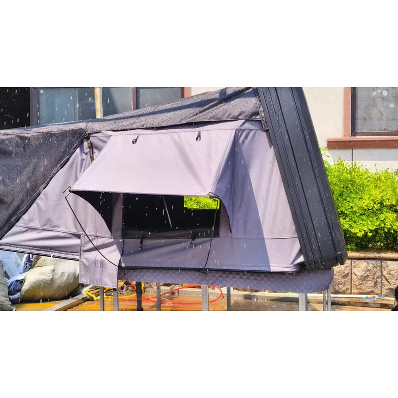 Extra Large 3-4 Persons Waterp - đánh giá và giá Outdoor Camping Tent Waterproof