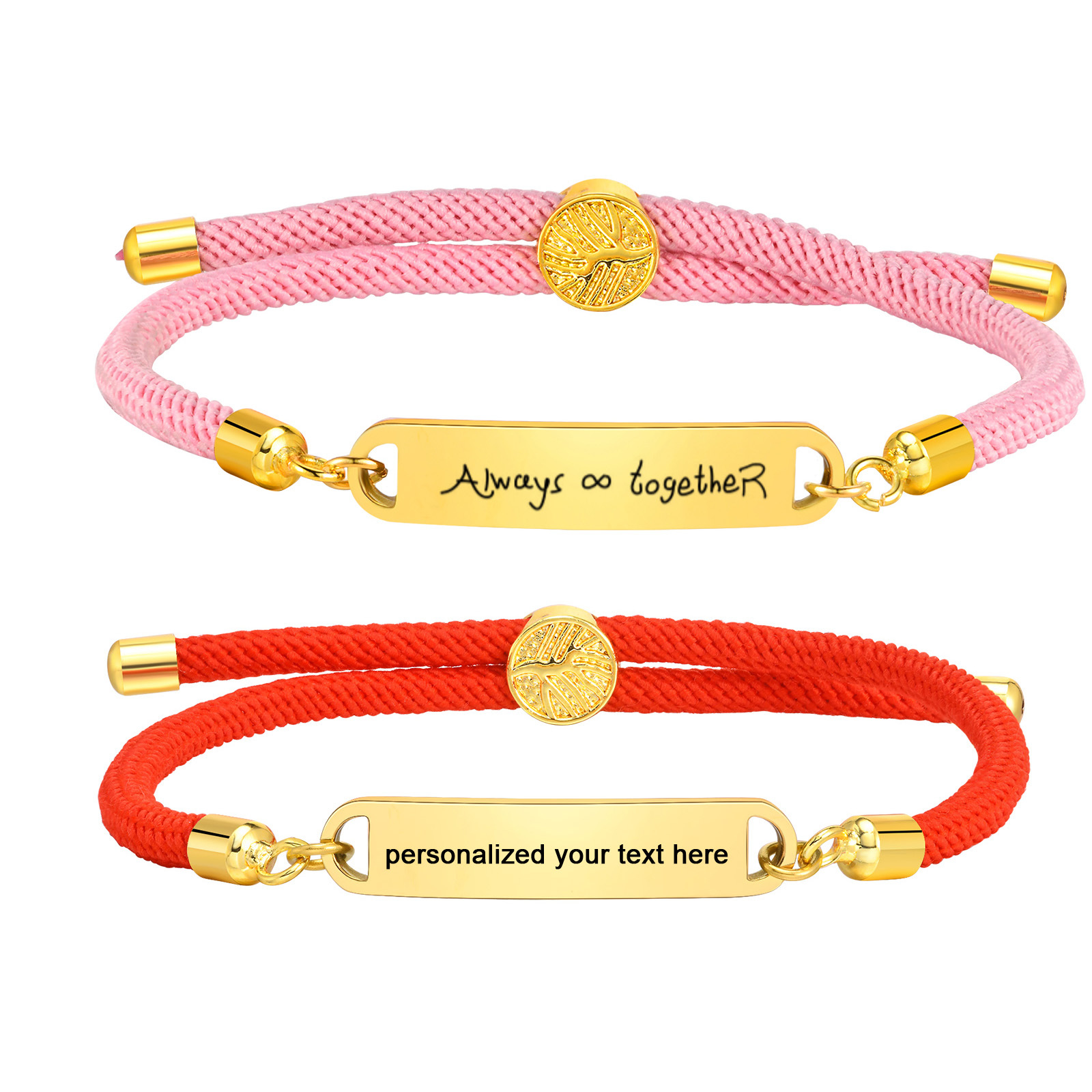 Free Customized ID String Brac - đánh giá và giá Paracord Bracelet