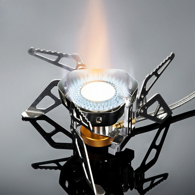 Portable Split Gas Stove Cookw - đánh giá và giá Outdoor Gas Stove