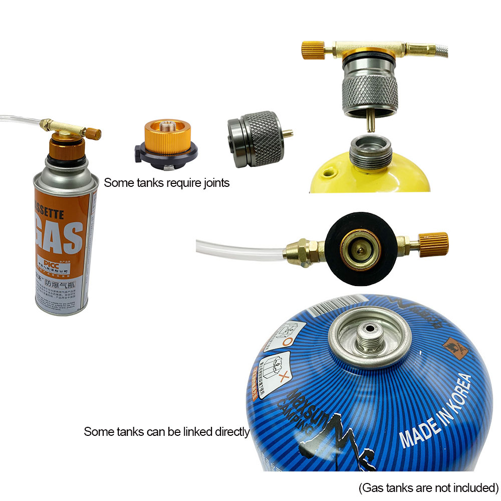 Outdoor Gas Stove Gas Refill A - đánh giá và giá Outdoor Camping Heater For Tent