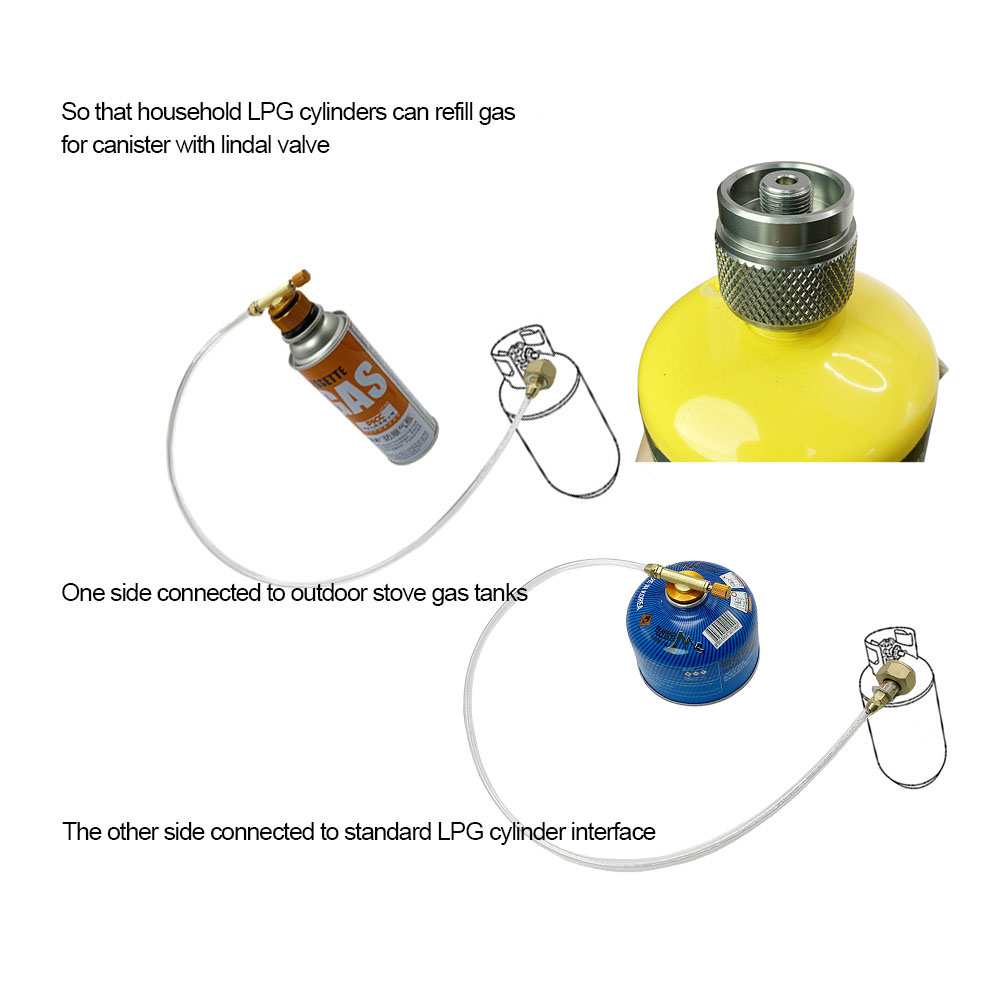 Outdoor Gas Stove Gas Refill A - đánh giá và giá Outdoor Camping Heater For Tent