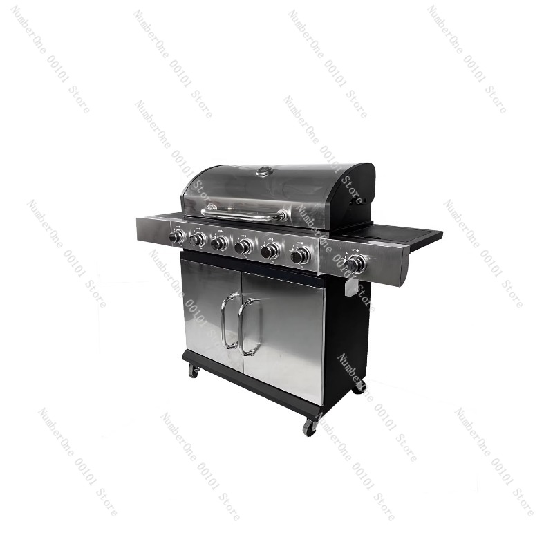 Outdoor BBQ Grill Stainless St - đánh giá và giá Outdoor Gas Stove
