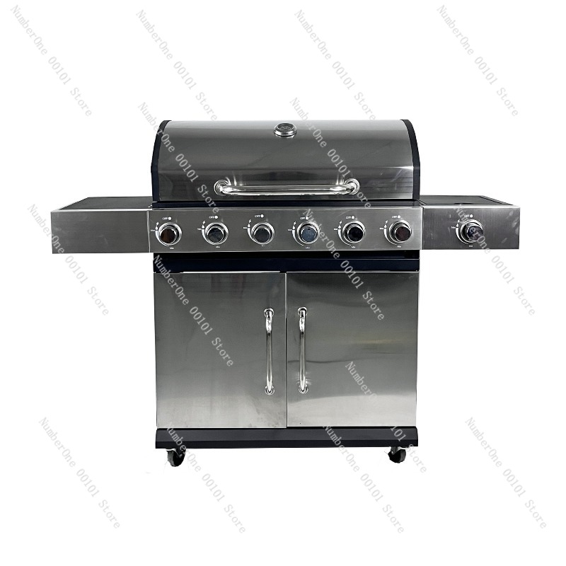 Outdoor BBQ Grill Stainless St - đánh giá và giá Outdoor Gas Stove