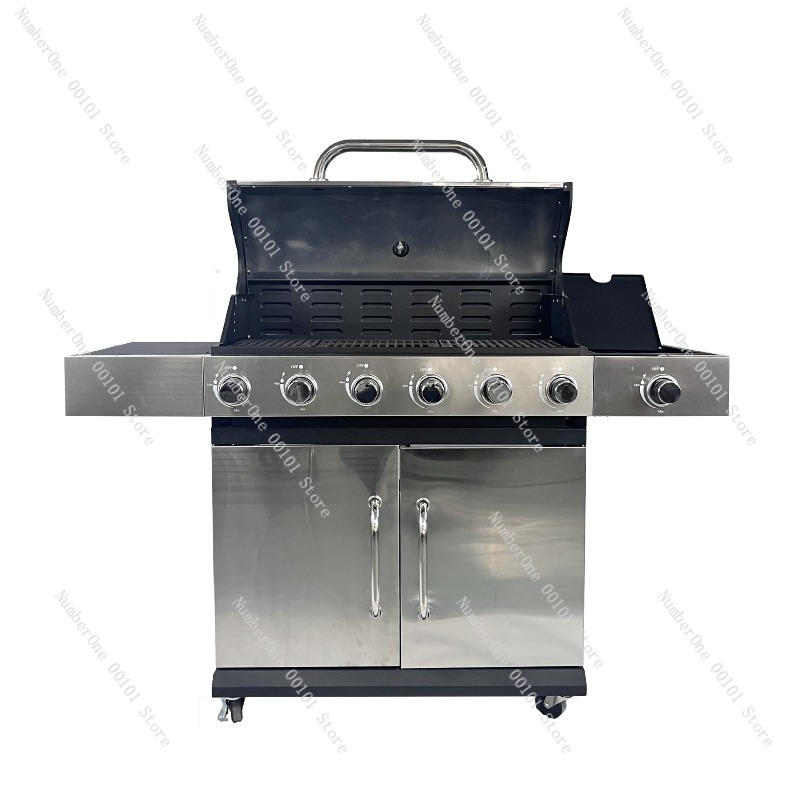 Outdoor BBQ Grill Stainless St - đánh giá và giá Outdoor Gas Stove