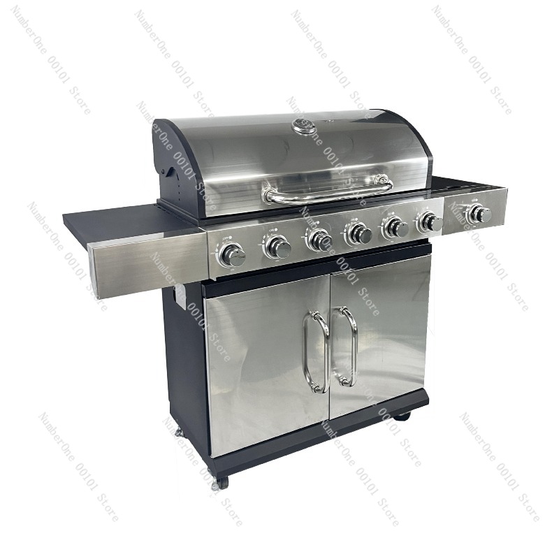 Outdoor BBQ Grill Stainless St - đánh giá và giá Outdoor Gas Stove