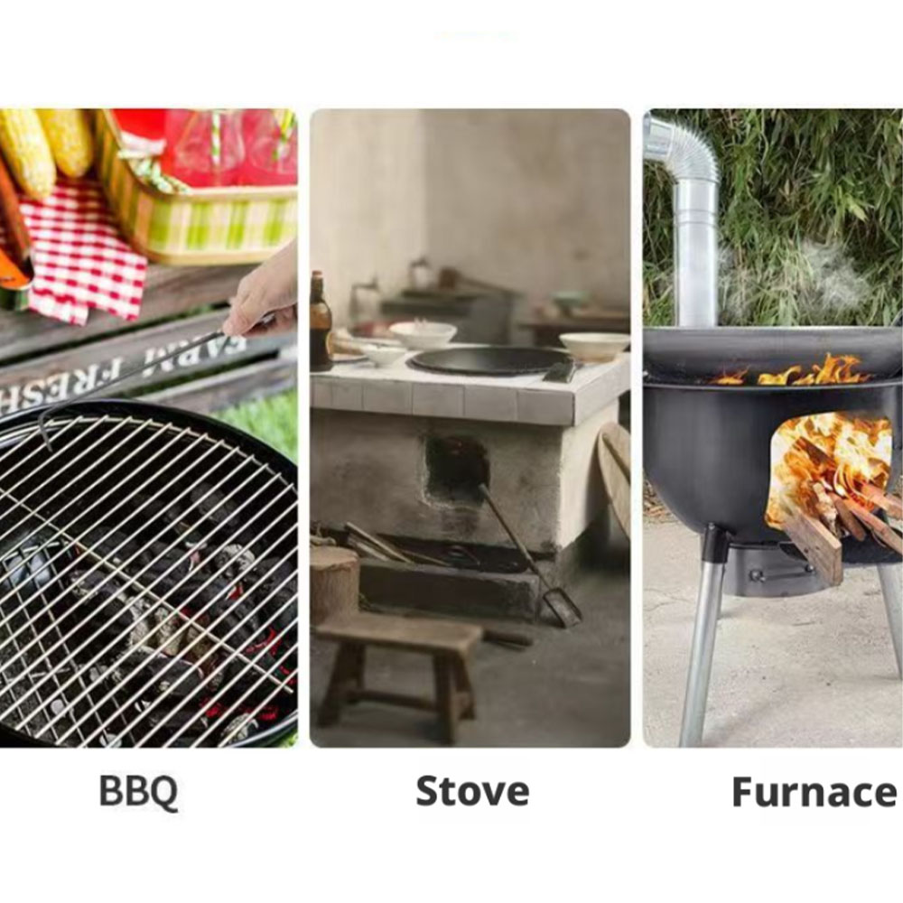 Coal Hook Fireplace Tool Poker - đánh giá và giá Outdoor Camping Fireplace
