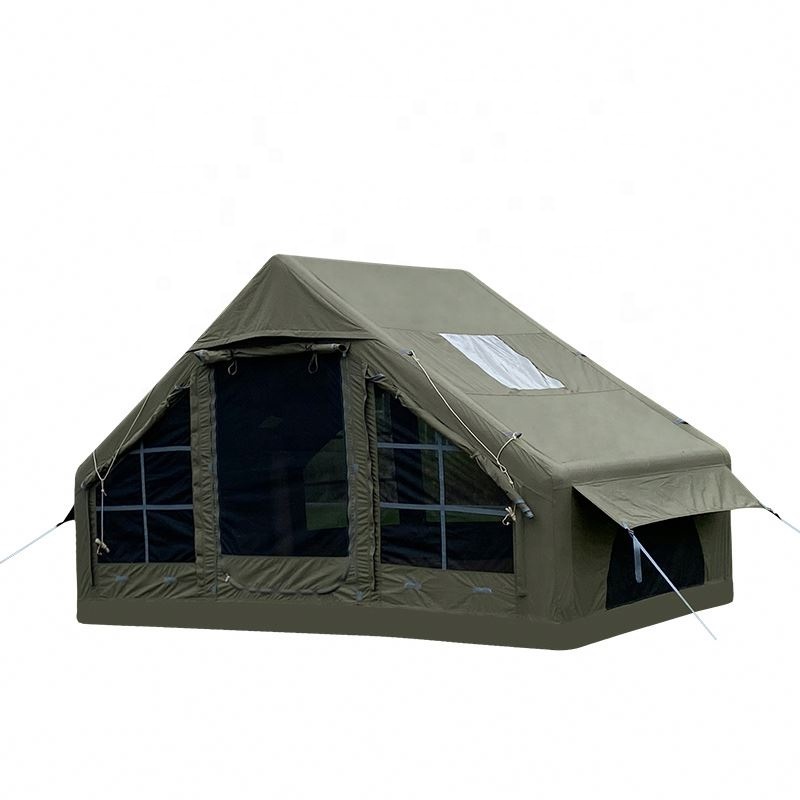 Luxury 3-4 Season Large Air Te - đánh giá và giá Outdoor Camping And Glamping