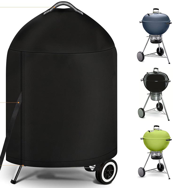 210D Cloth BBQ Cover Cylindric - đánh giá và giá Outdoor Gas Stove