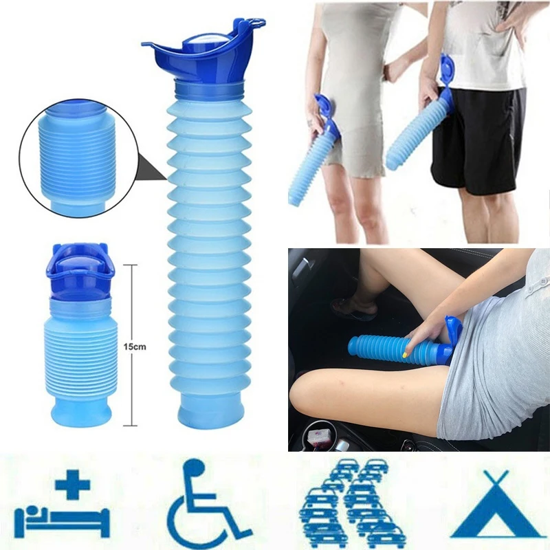 750ML Di Động Đứng Piss Vệ Sin - đánh giá và giá Outdoor Camping Urinal
