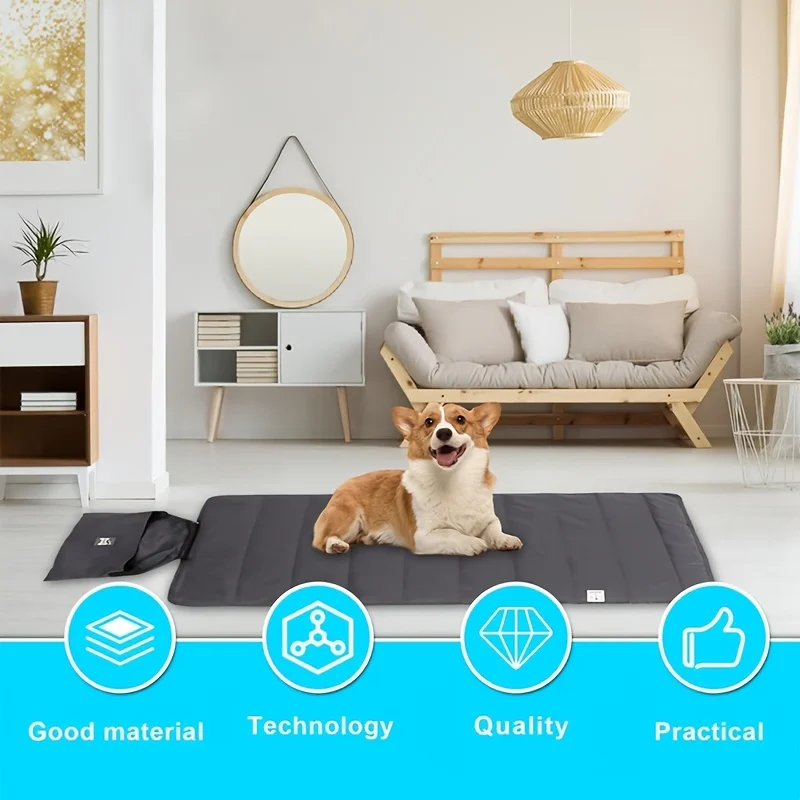 100x70cm Foldable Outdoor Pet  - đánh giá và giá Outdoor Camping Mat