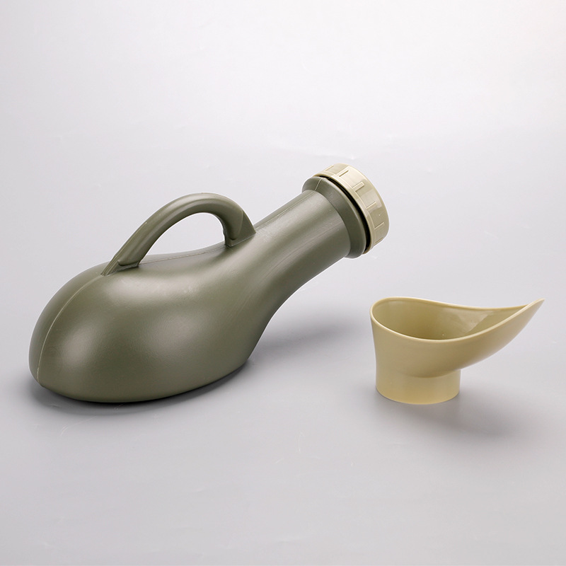 Lightweight Portable Plastic M - đánh giá và giá Outdoor Camping Urinal