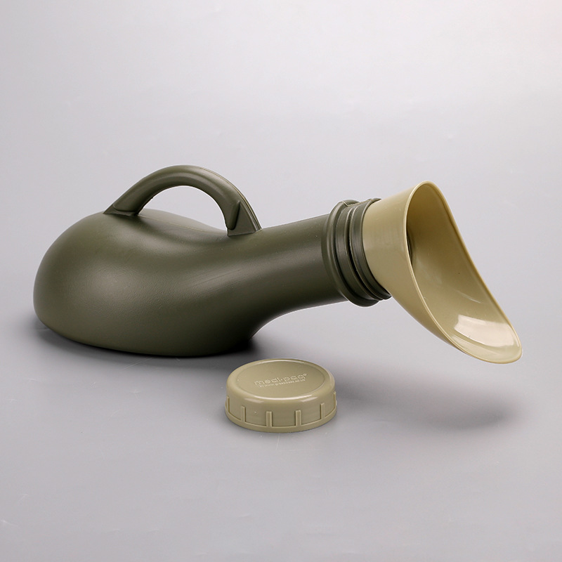 Lightweight Portable Plastic M - đánh giá và giá Outdoor Camping Urinal